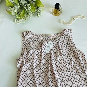 Sleeveless Blouse